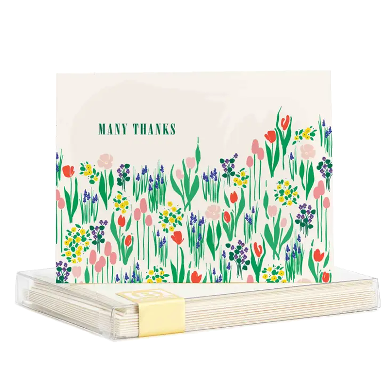 Sheridan Thank You Notecard Set by Snow & Graham
