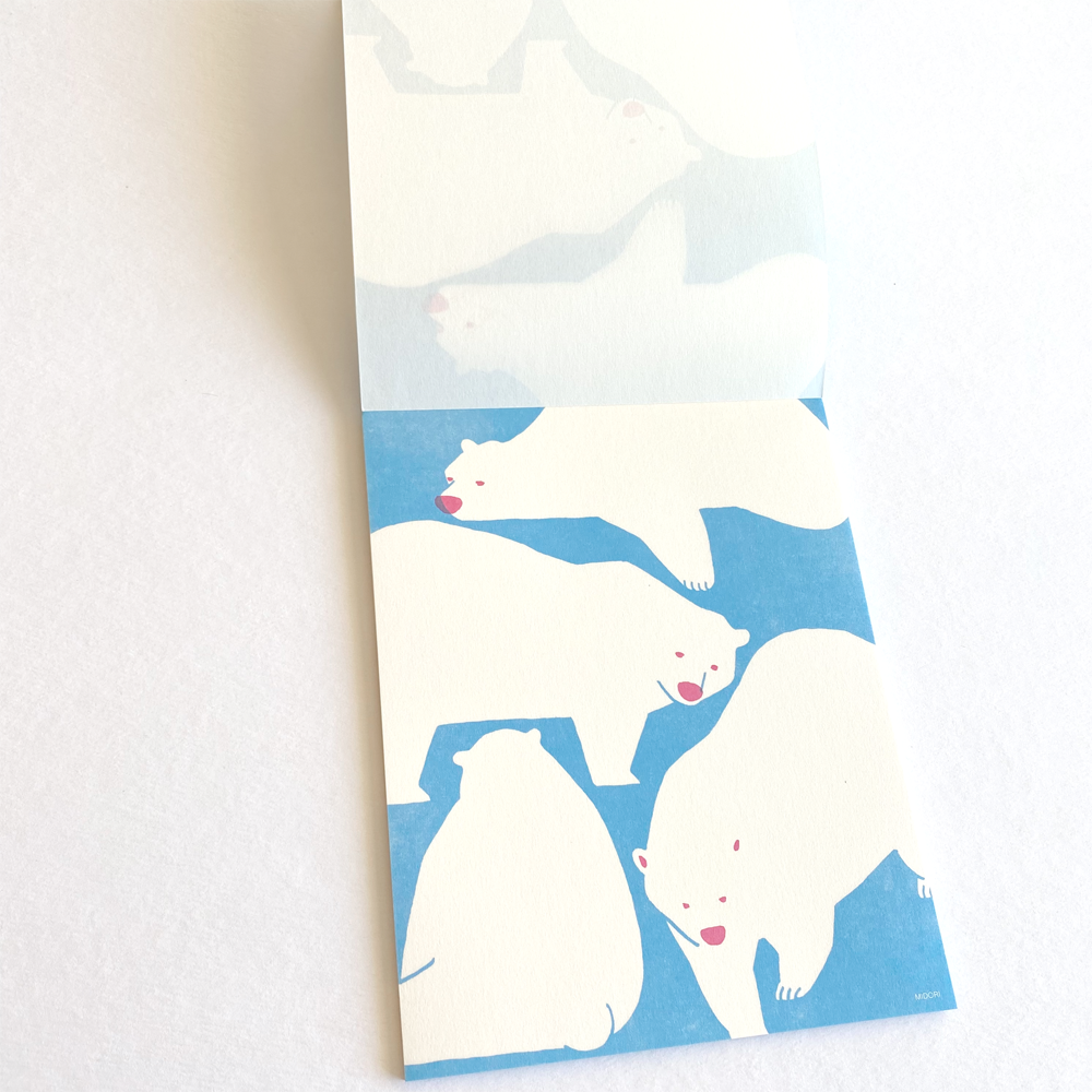 Kimagure Letter Pad by Midori