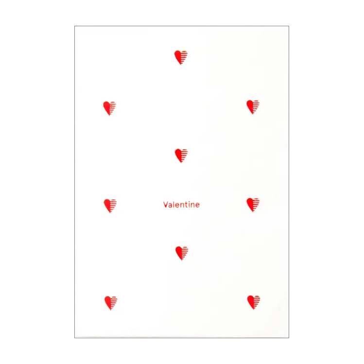 Valentine Card by Ola