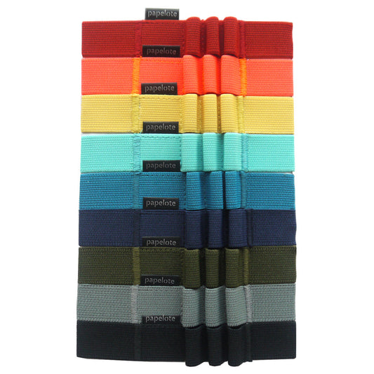 Small (A6) Notebook Strap by Papelote