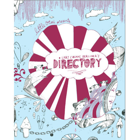Lart Cognac Berliner Directory by Little Otsu