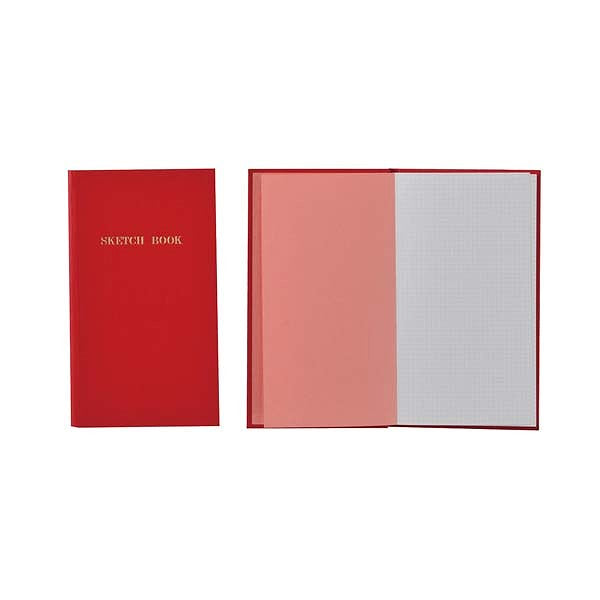 Hardcover Sketch Book by Kokuyo