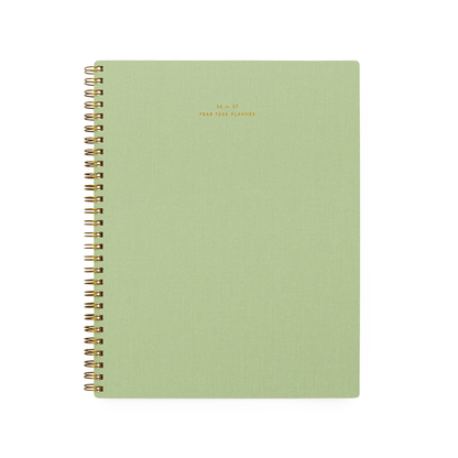 2026-2027 Academic Year Task Monthly & Weekly Planner by Appointed