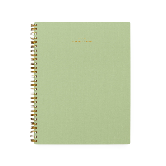 2026-2027 Academic Year Task Monthly & Weekly Planner by Appointed
