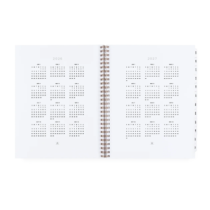 2026-2027 Academic Year Task Monthly & Weekly Planner by Appointed