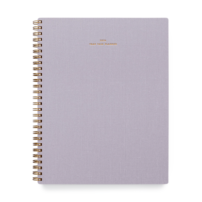2026 Year Task Monthly & Weekly Planner by Appointed