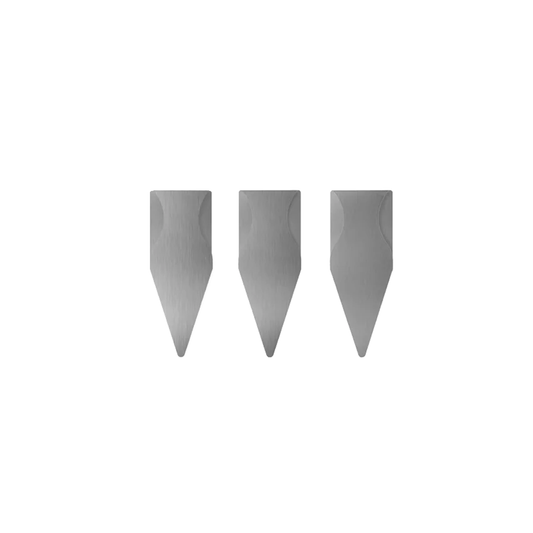 Limited Edition Steel Page Markers by Appointed