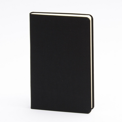 Linen Flex Book A5 Dot Grid by Bindewerk