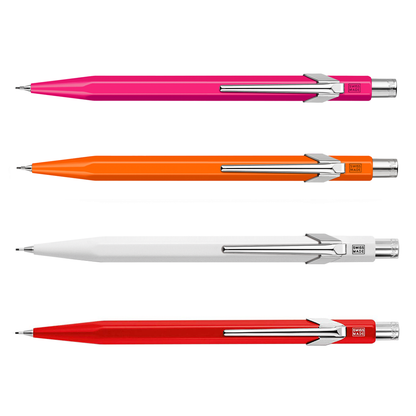 844 Mechanical Pencil by Caran d'Ache
