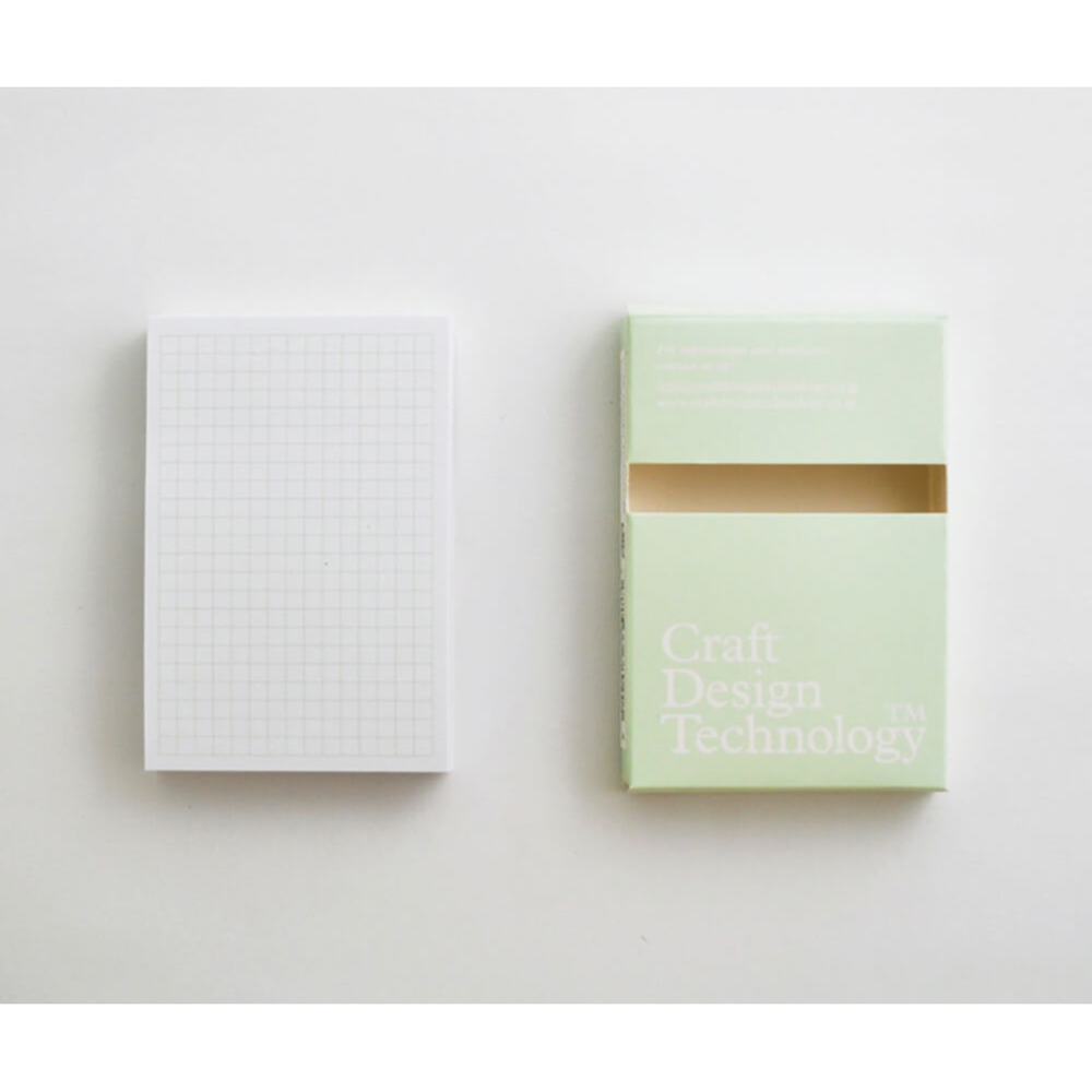 Grid Sticky Notes by Craft Design Technology