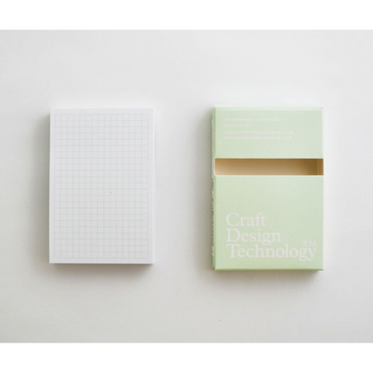 Grid Sticky Notes by Craft Design Technology