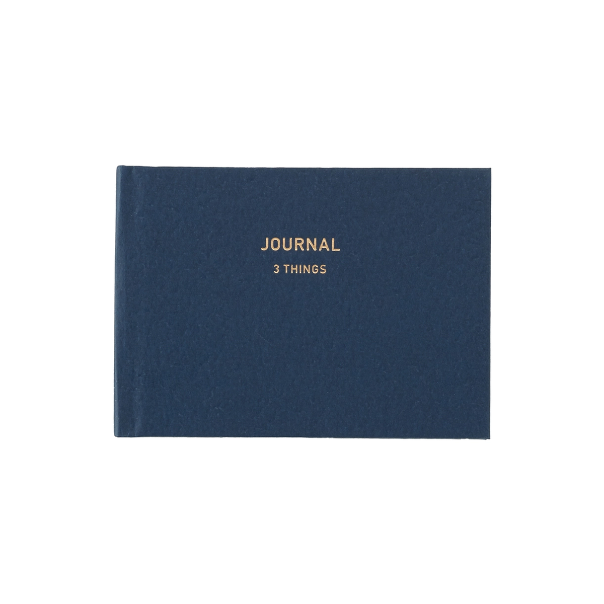 3 Things Mini Easy Journal by DAIGO