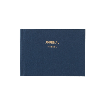 3 Things Mini Easy Journal by DAIGO