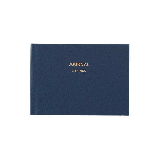 3 Things Mini Easy Journal by DAIGO