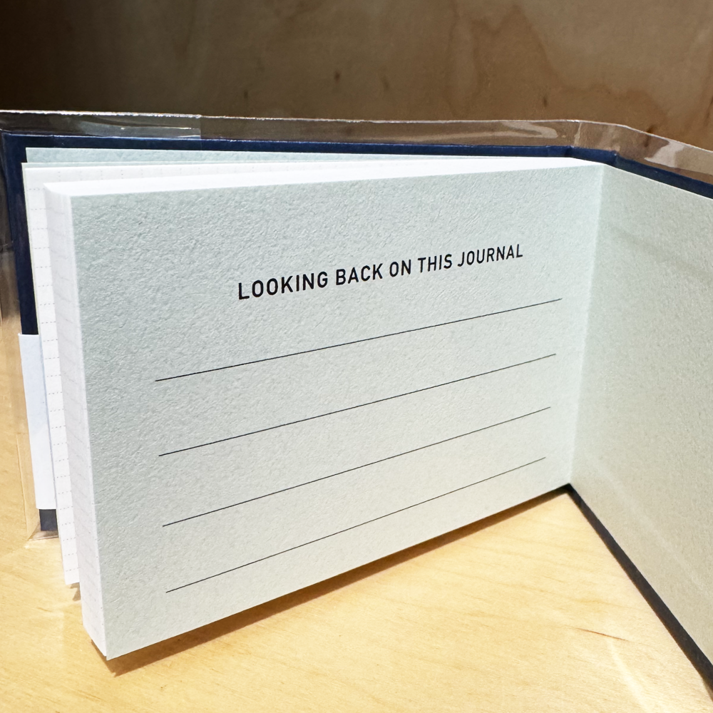 3 Things Mini Easy Journal by DAIGO