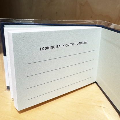 3 Things Mini Easy Journal by DAIGO