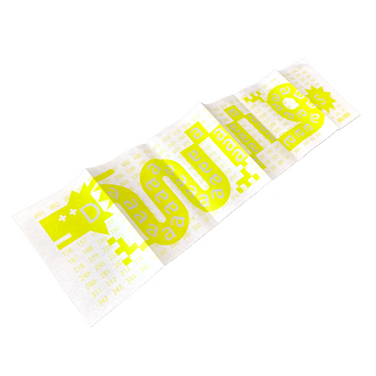 2024 Daily Wall Calendar by Five Metal Shop