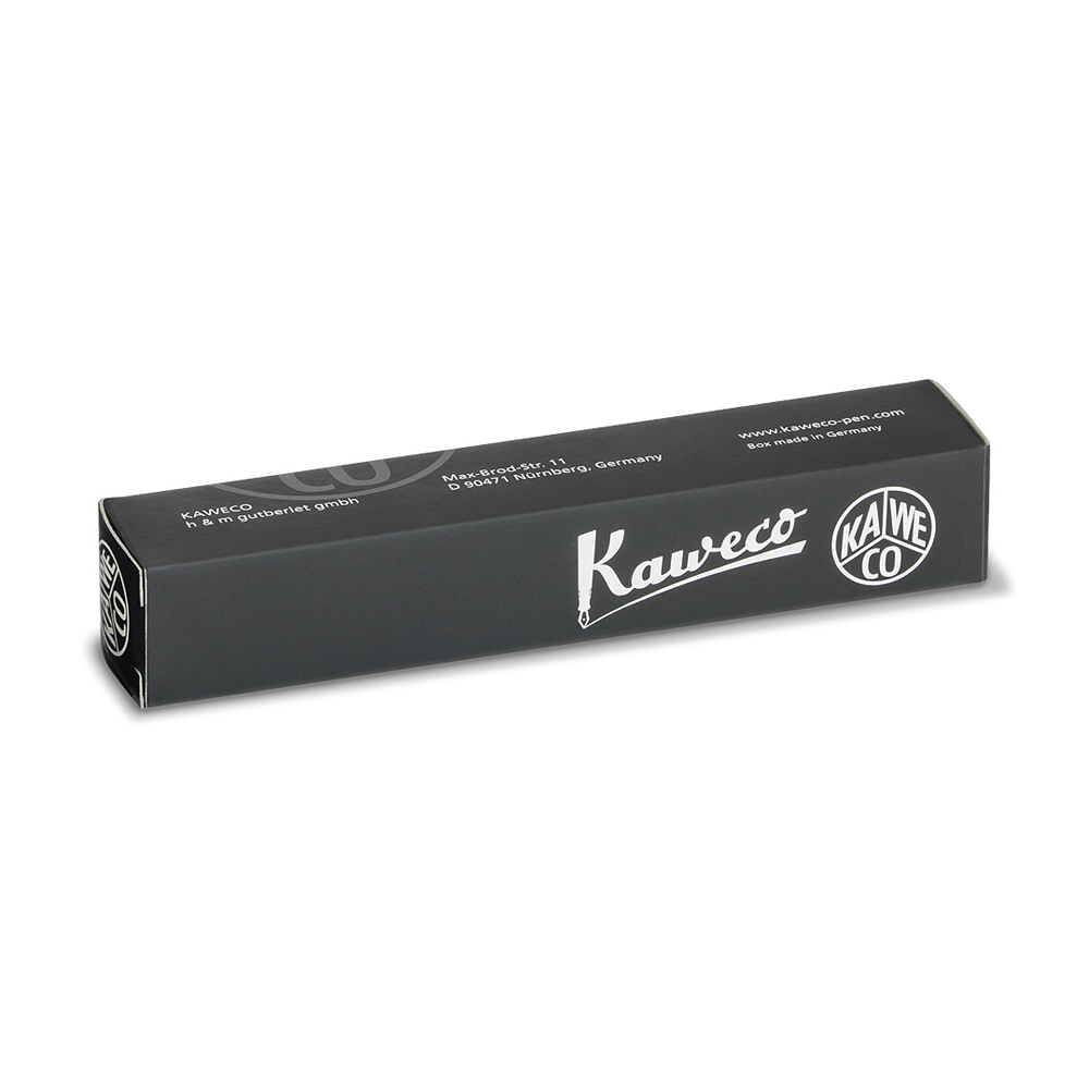 Frosted Sport Fountain Pen by Kaweco