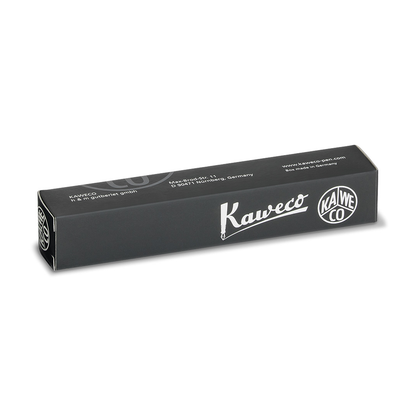 Frosted Sport Fountain Pen by Kaweco