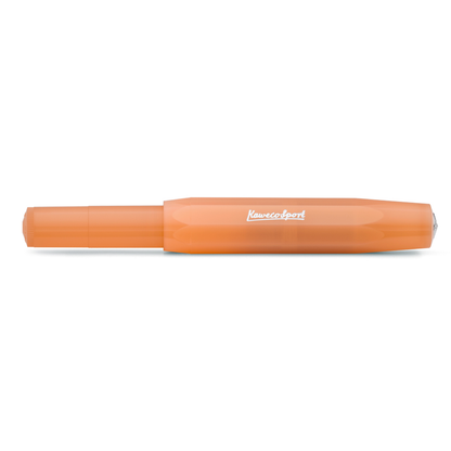 Frosted Sport Fountain Pen by Kaweco