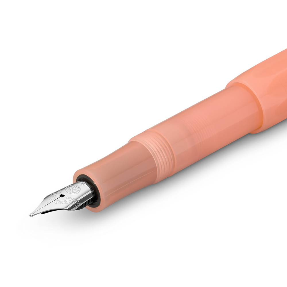 Frosted Sport Fountain Pen by Kaweco