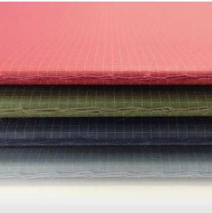 A5 Grid Notes Stitched Notebook by Kleid