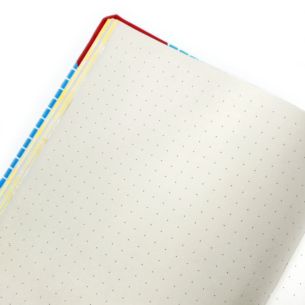 Weekly & Monthly Planner 4th Lisbon Edition by Little Otsu