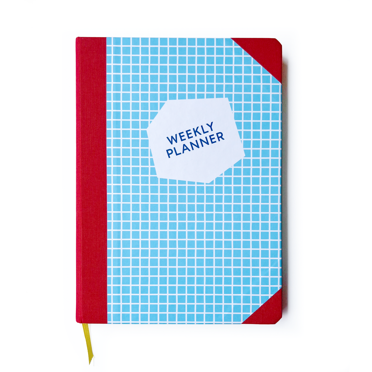 Weekly & Monthly Planner 4th Lisbon Edition by Little Otsu