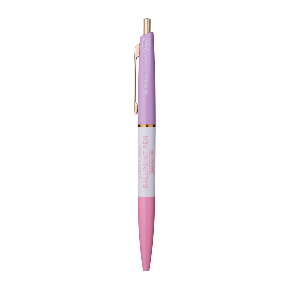 3-Section Days Mach Ballpoint Pen by Mark's
