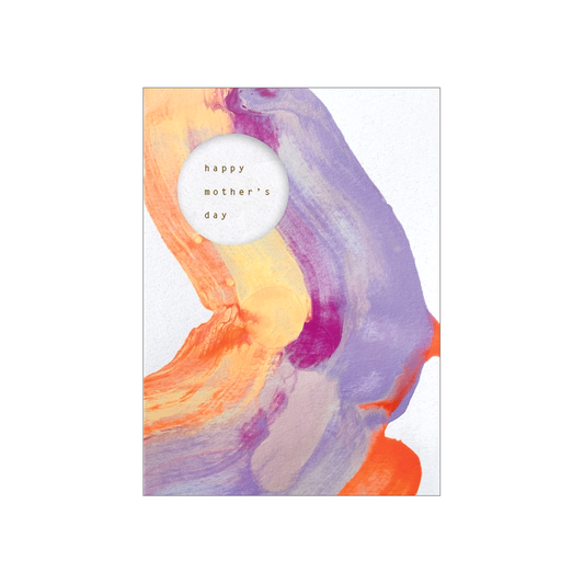 Beam Mom Card by Moglea