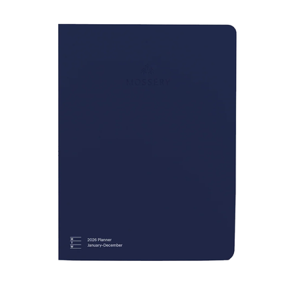 2026 Horizontal Planner Refill by Mossery
