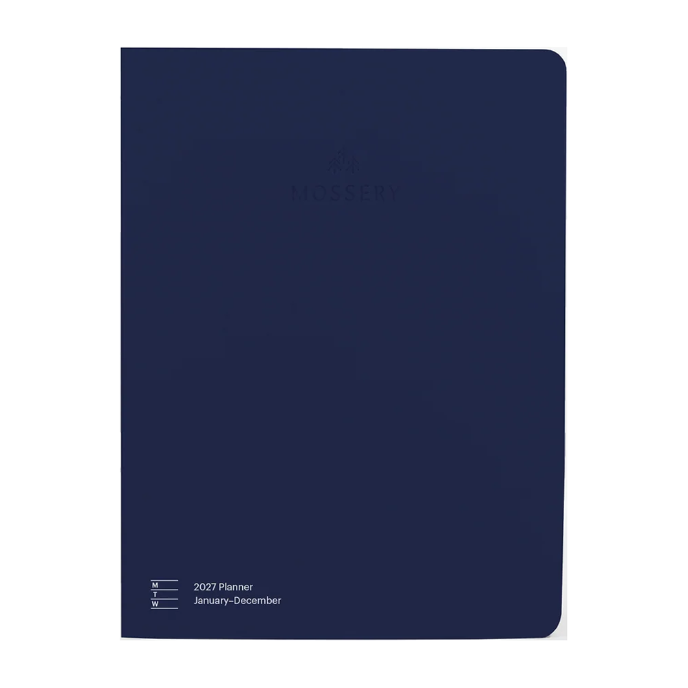 2027 Horizontal Planner Refill by Mossery