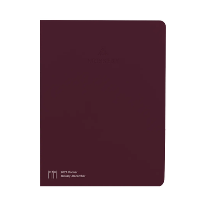 2027 Vertical Planner Refill by Mossery