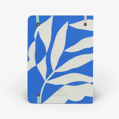 2027 Weekly & Monthly Vertical Planner by Mossery