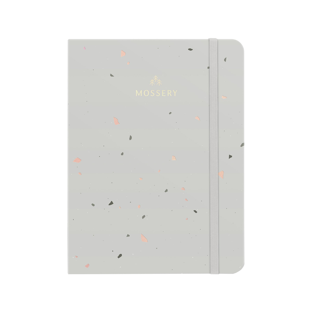 2027 Weekly & Monthly Horizontal Planner by Mossery