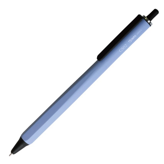 GS02 Retractable Roller Gel Pen by Ohto