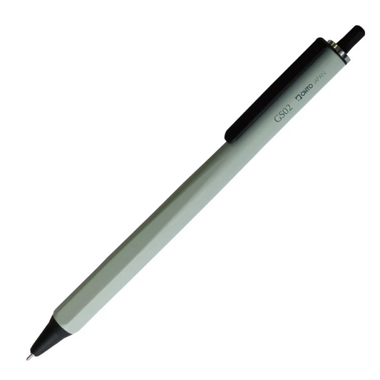 GS02 Retractable Roller Gel Pen by Ohto