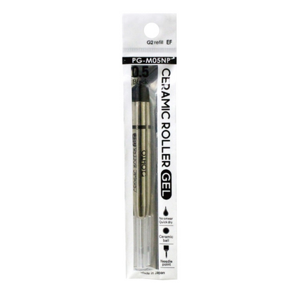 GS02 Ceramic Roller Gel Refill by OHTO