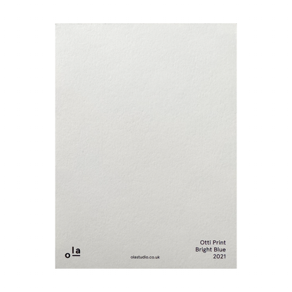 Postcard by Ola