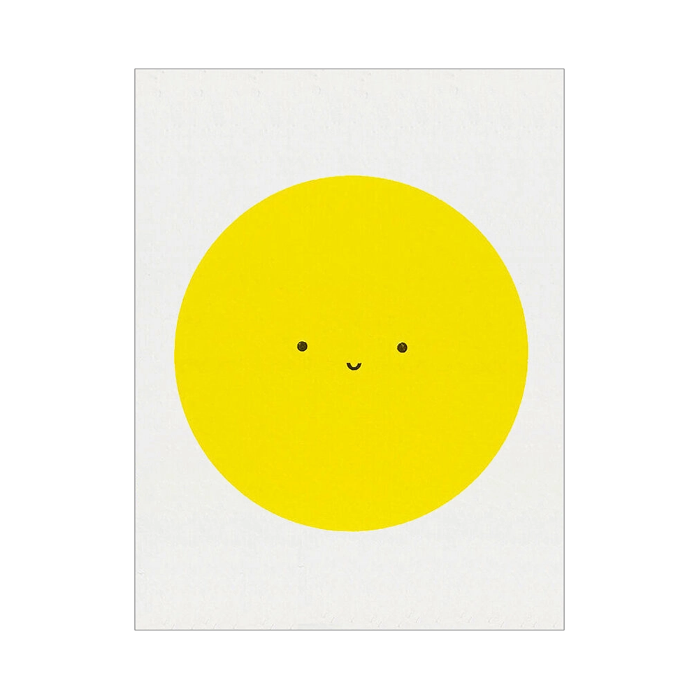 Golden Hour Mini Card by Scout Editions