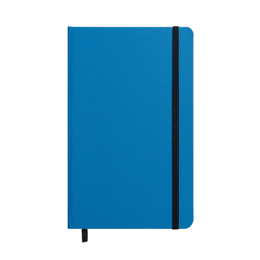 Medium Hard Linen Ruled Journal by Shinola