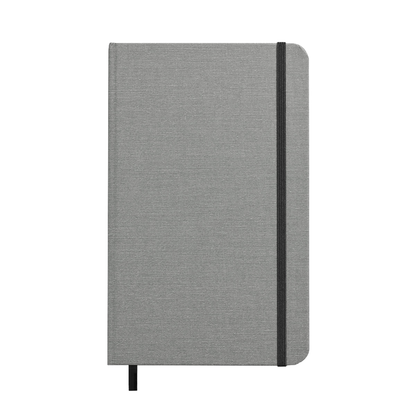 Medium Hard Linen Ruled Journal by Shinola