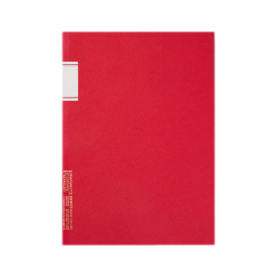016 Notebook by Stalogy