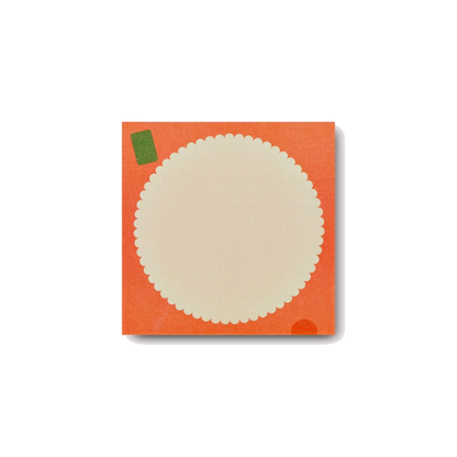 Fete Sticky Notes by The Completist