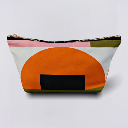 Ginger Zip Case by The Completist