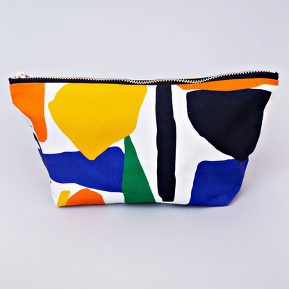 Madrid Zip Case by The Completist