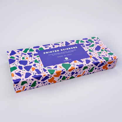 Terrazzo Crafting Scissors by The Completist