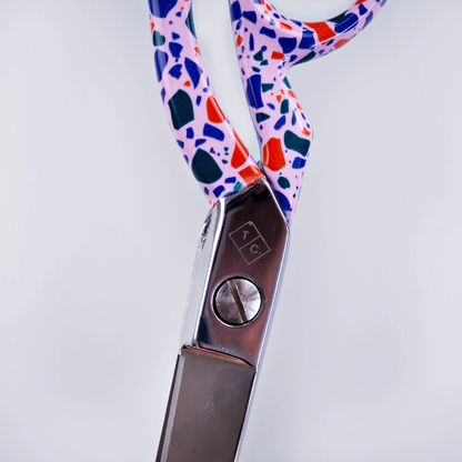 Terrazzo Crafting Scissors by The Completist