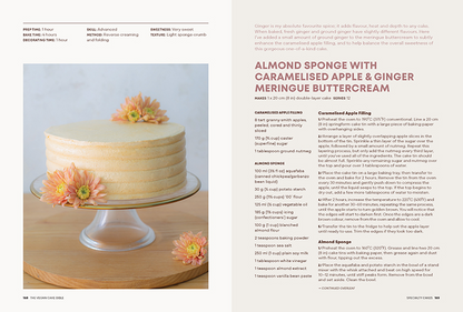 Vegan Cake Bible by Sara Kidd