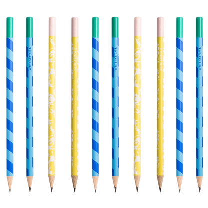 Pattern HB Pencil by Write Sketch &